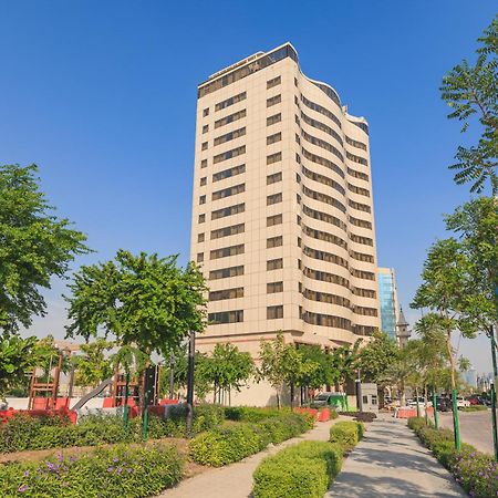 The Royal Riviera Hotel Doha Exteriör bild
