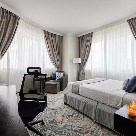 The Royal Riviera Hotel Doha Exteriör bild
