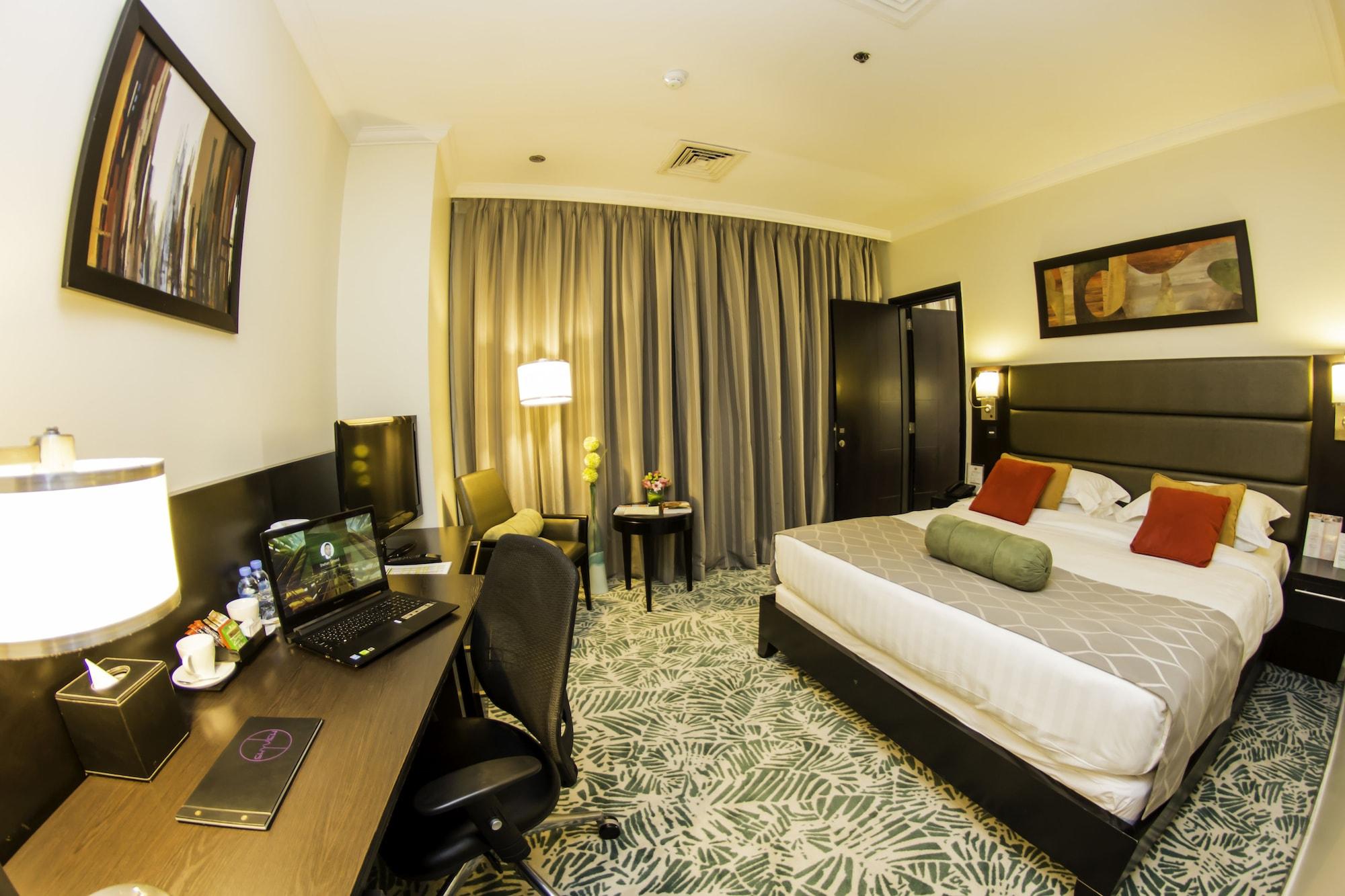 The Royal Riviera Hotel Doha Exteriör bild